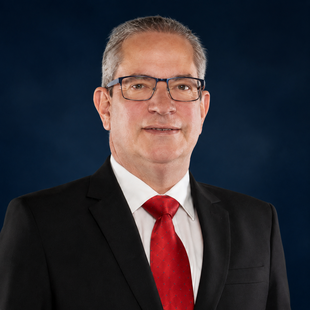 Prof Chris Roth