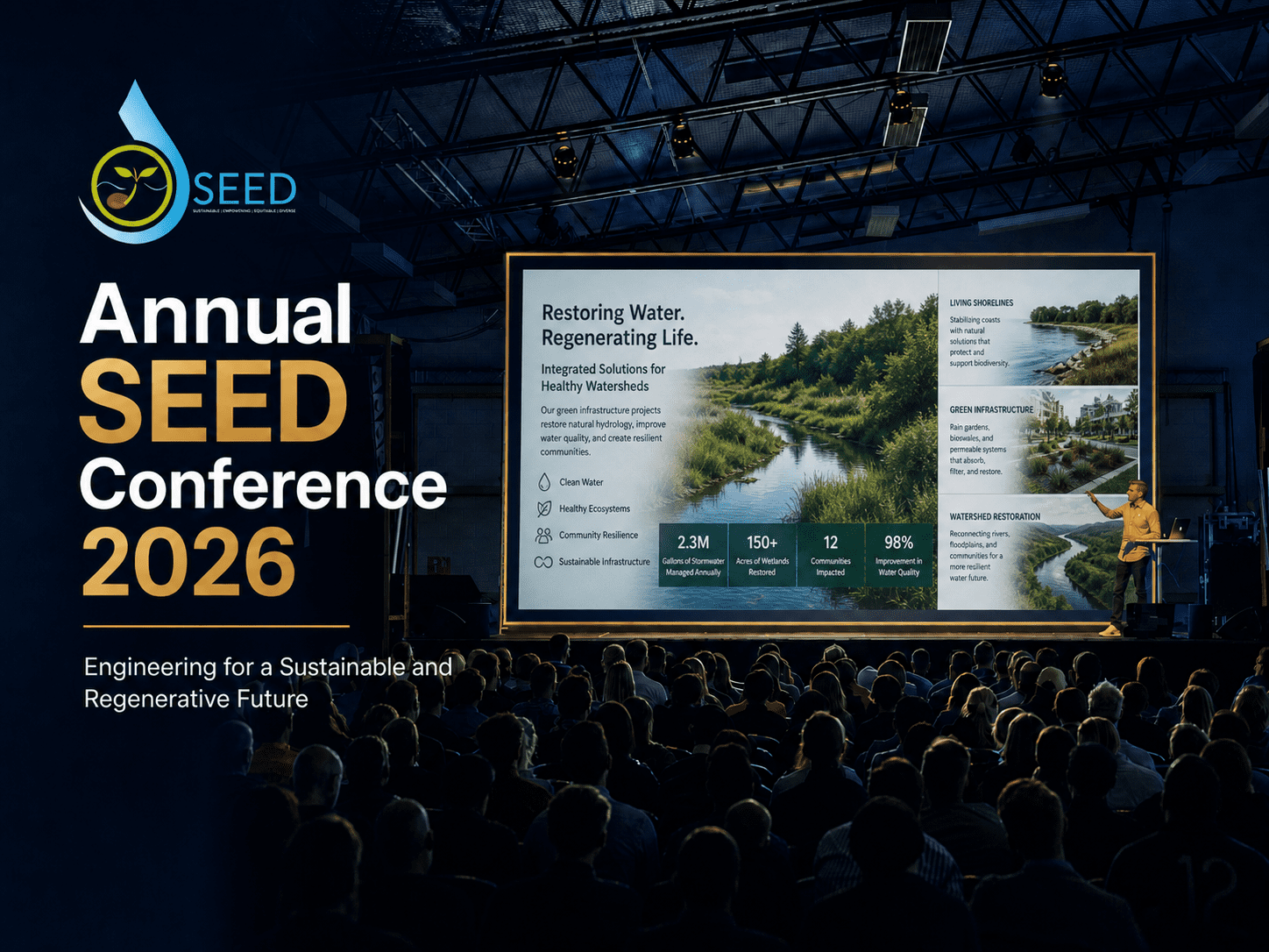Engineering for a Sustainable and Regenerative Future