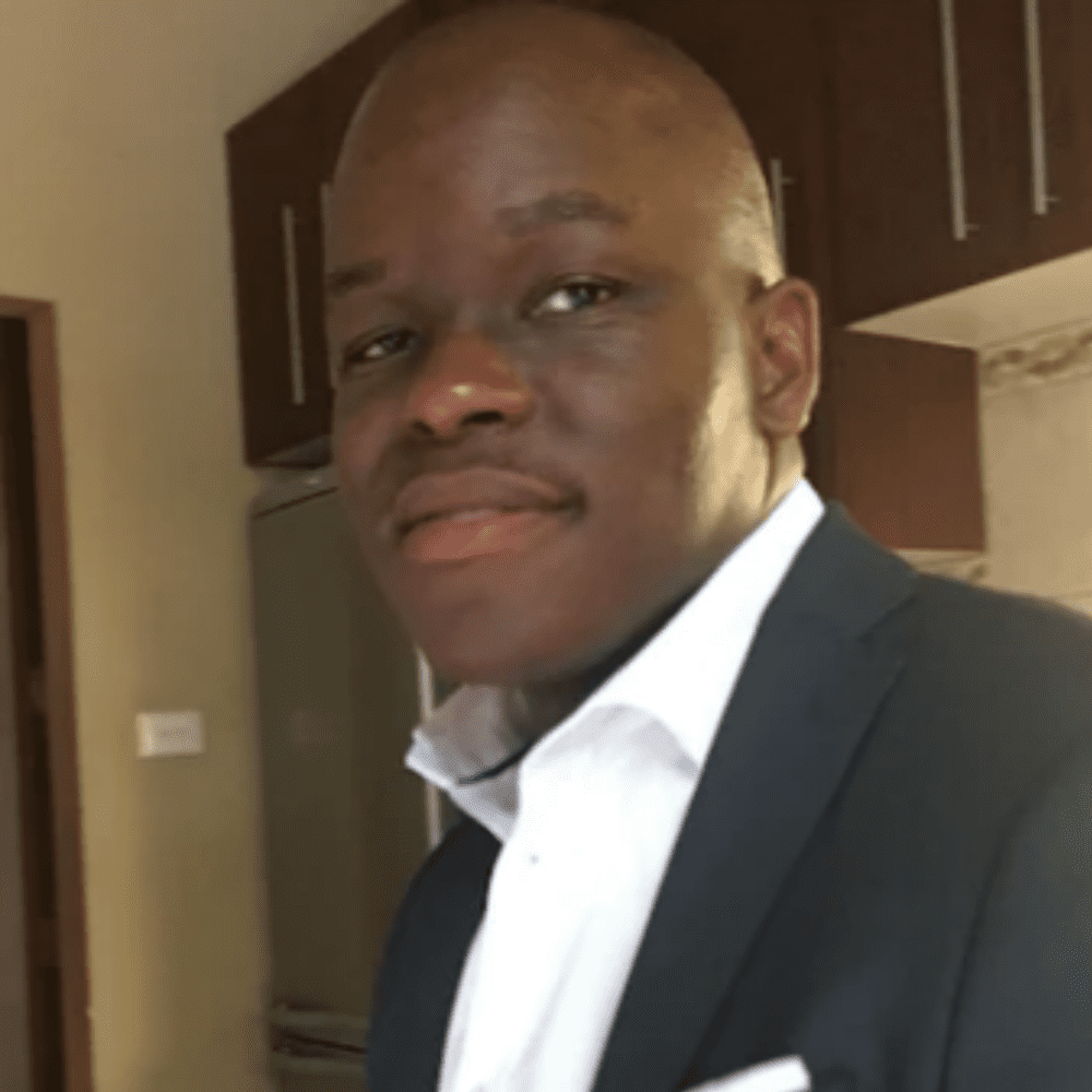 Dr Siphesihle Praise-God Khumalo
