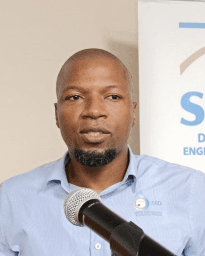 Mr. Skhumbuzo Mhlongo (Candidate Eng., AMSAICE)